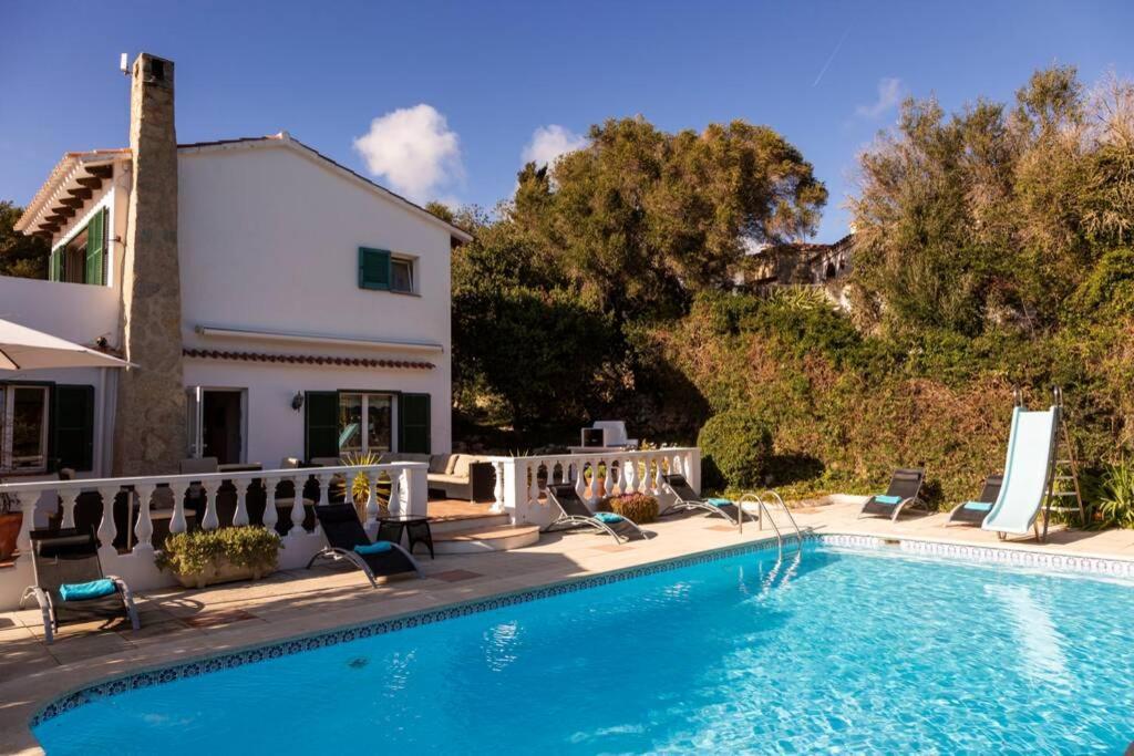 אס קנוטלס Villa Cecylia מראה חיצוני תמונה