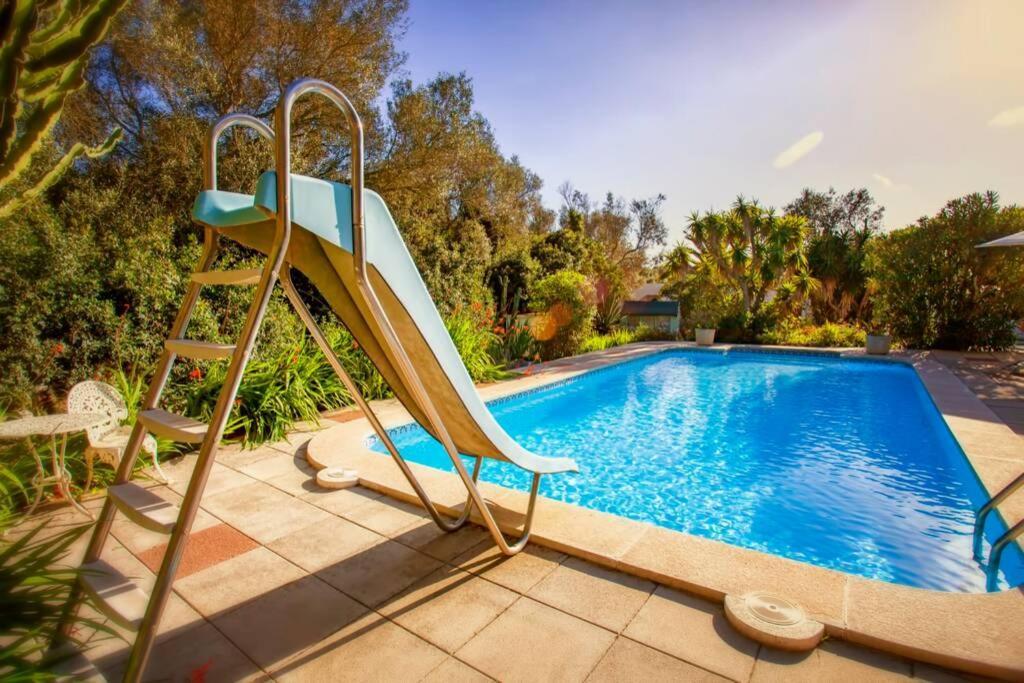 אס קנוטלס Villa Cecylia מראה חיצוני תמונה