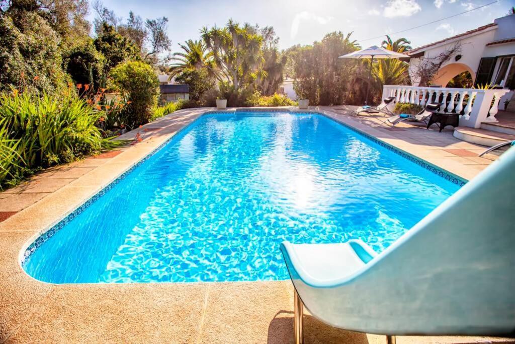 אס קנוטלס Villa Cecylia מראה חיצוני תמונה