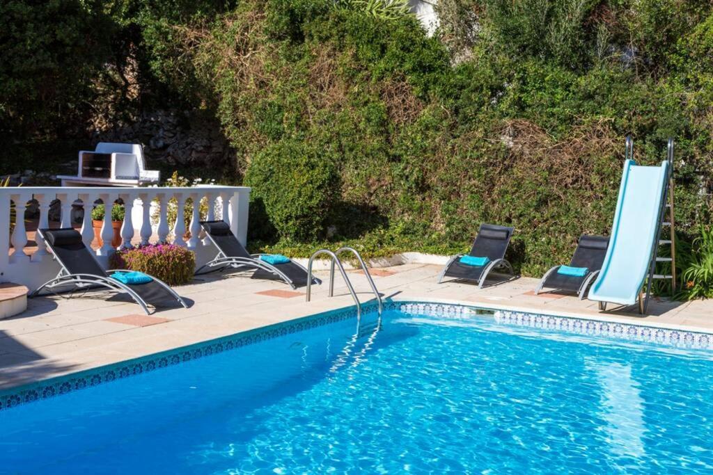 אס קנוטלס Villa Cecylia מראה חיצוני תמונה